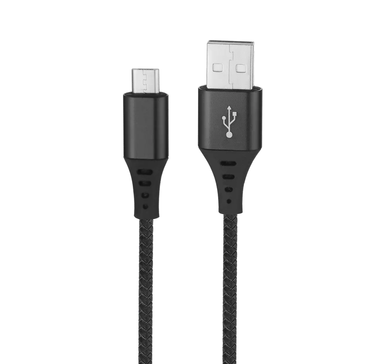 Braided Micro USB Cable