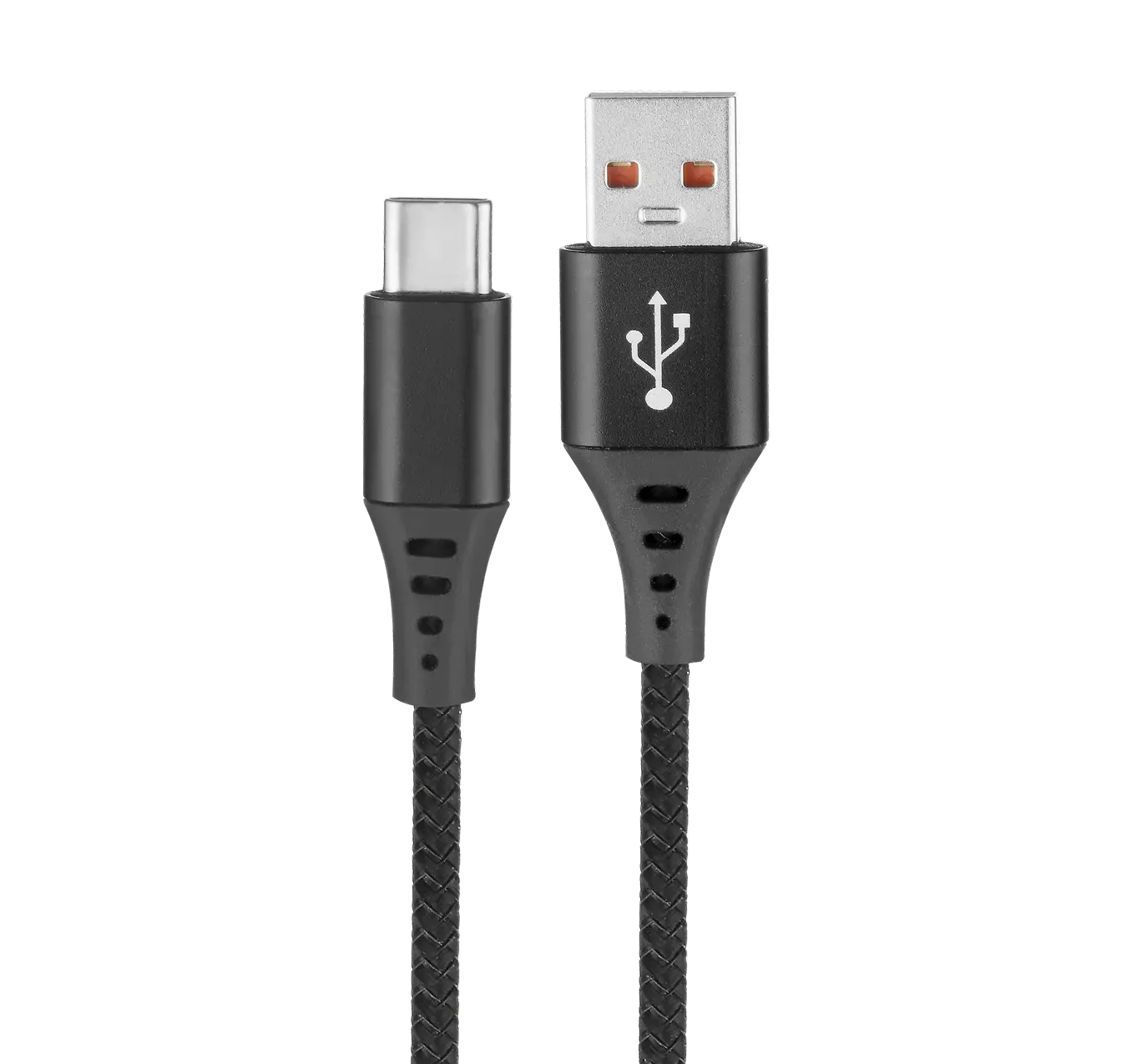 Braided Type‑C USB Cable